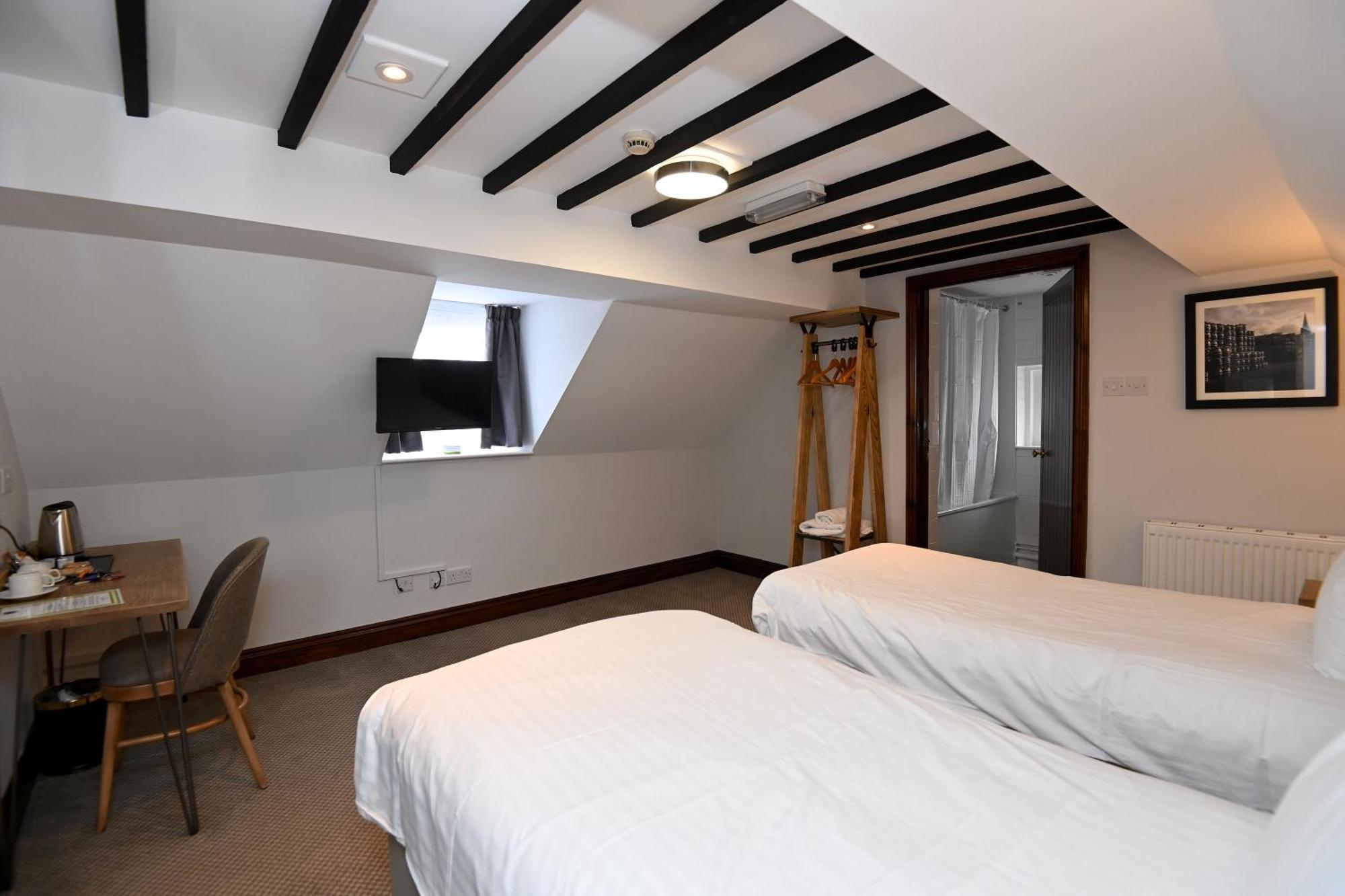 Swan, Thatcham By Marston'S Inns Exterior foto